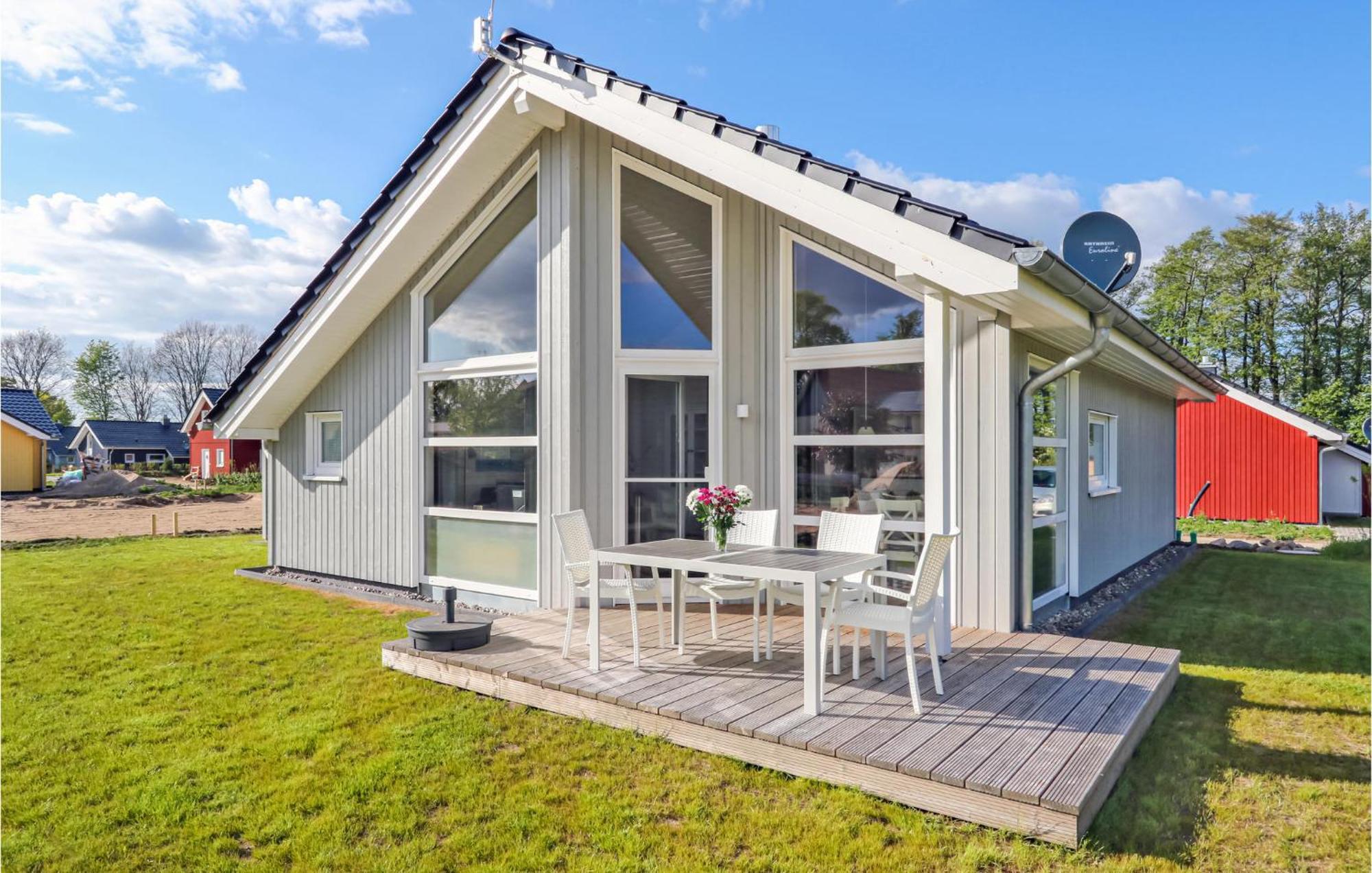 Cozy Home In Krems Ii-Warderbrueck With Wifi Gols Exteriör bild
